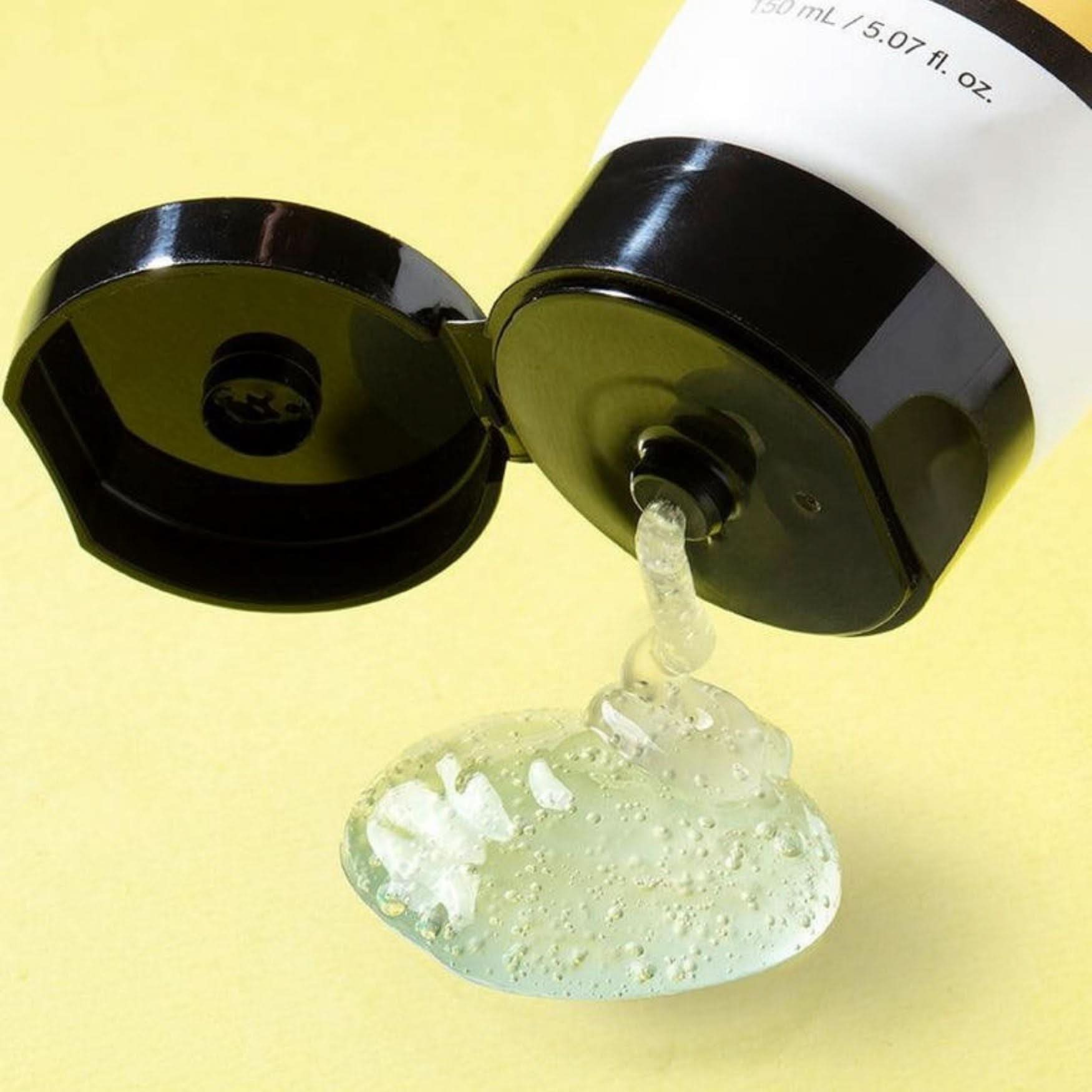 COSRX Advanced Snail Mucin Gel Cleanser Korean Skincare | VELVET GLOW