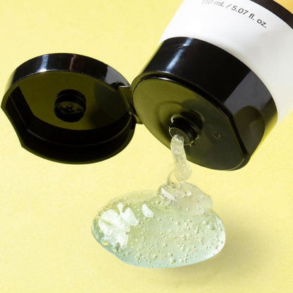 COSRX Advanced Snail Mucin Gel Cleanser Korean Skincare | VELVET GLOW