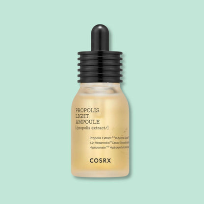 COSRX Full Fit Propolis Light Ampoule Korean Skincare | VELVET GLOW