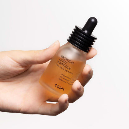 COSRX Full Fit Propolis Light Ampoule Korean Skincare | VELVET GLOW