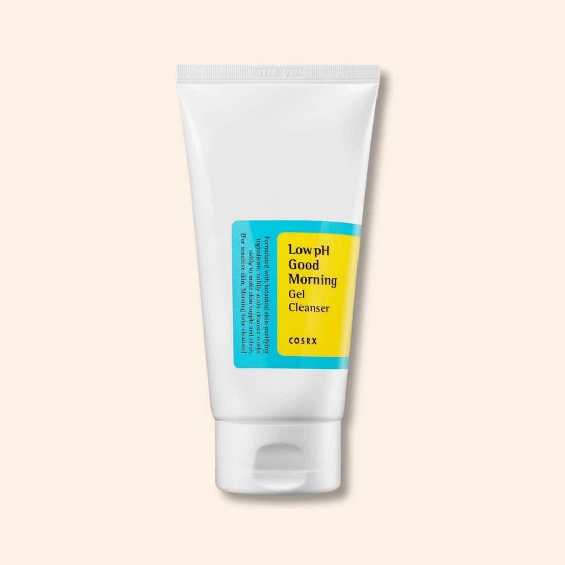 COSRX Low pH Good Morning Gel Cleanser Korean Skincare | VELVET GLOW