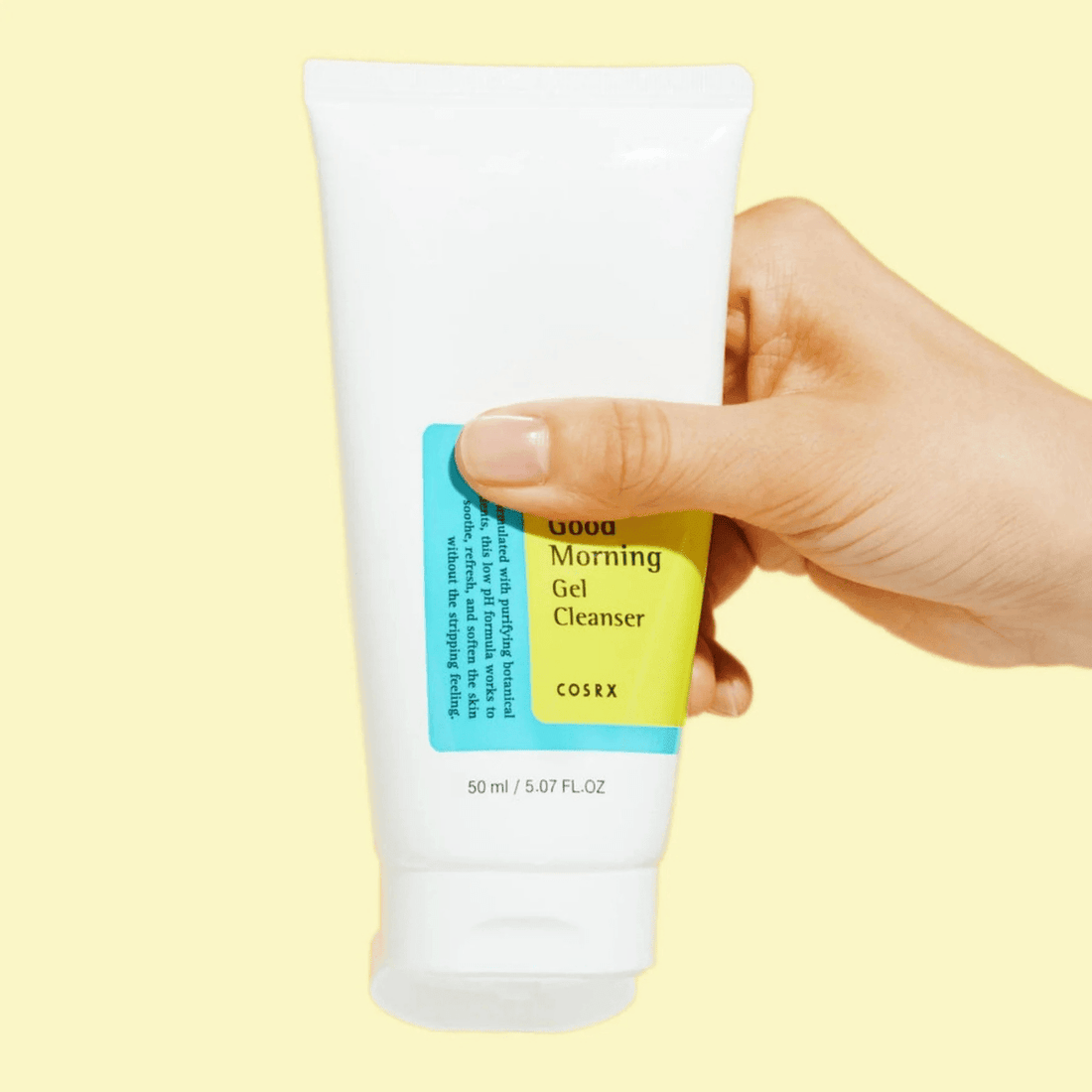 COSRX Low pH Good Morning Gel Cleanser (100% off) Korean Skincare | VELVET GLOW