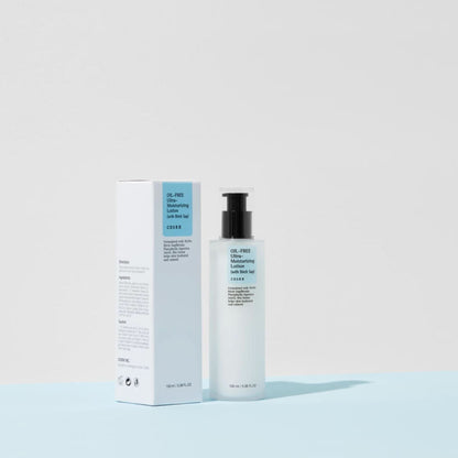 COSRX Oil - Free Ultra - Moisturizing Lotion Korean Skincare | VELVET GLOW