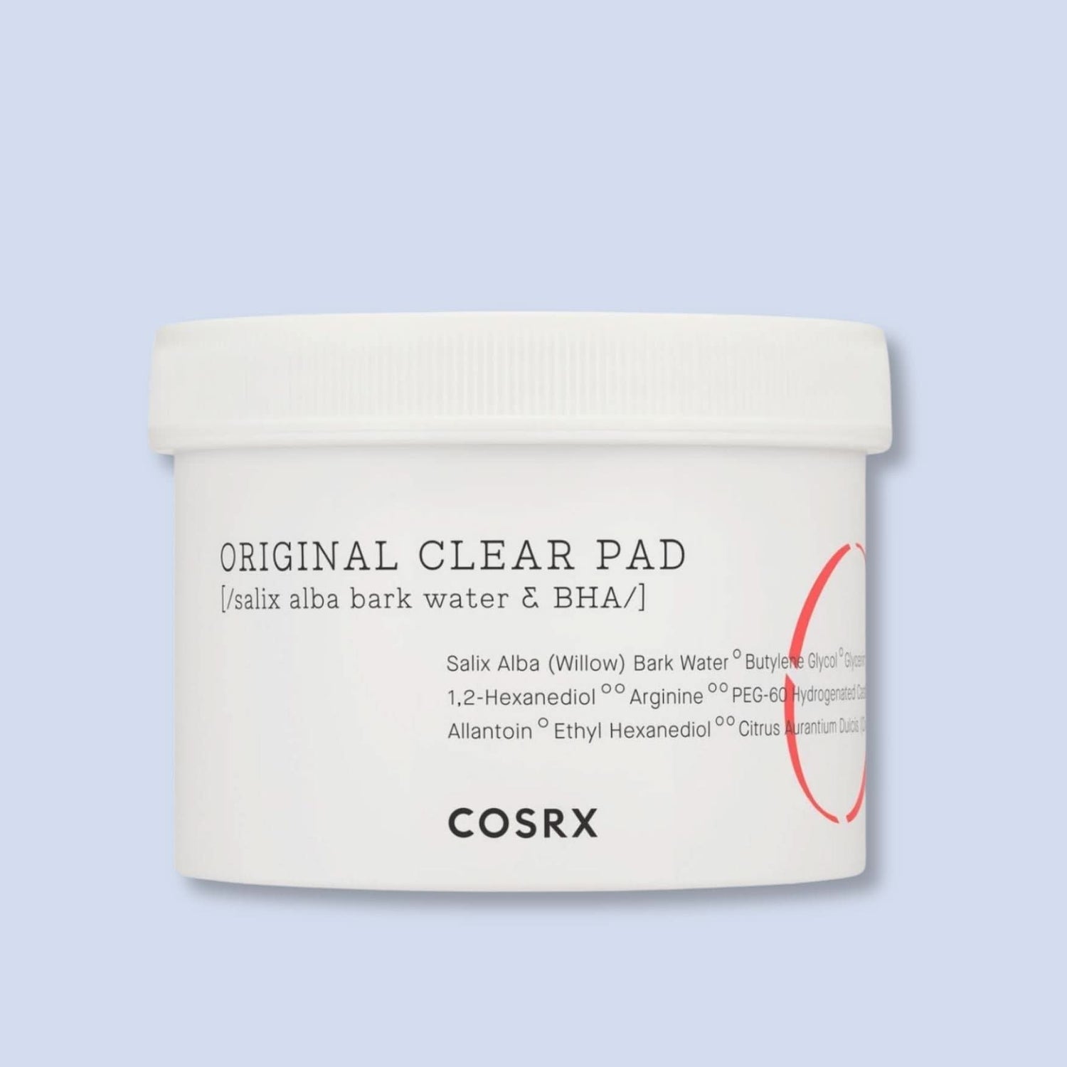 COSRX One Step Original Clear Pad Korean Skincare | VELVET GLOW