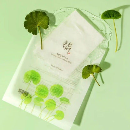 Beauty of Joseon Centella Asiatica Calming Mask Korean Skincare | VELVET GLOW