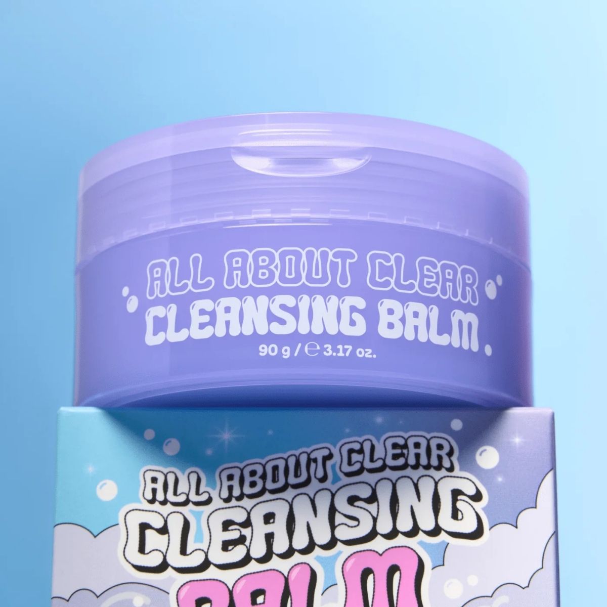 All About Clear Cleansing Balm