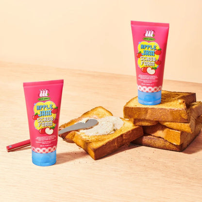 Apple Jam Scrub Foam