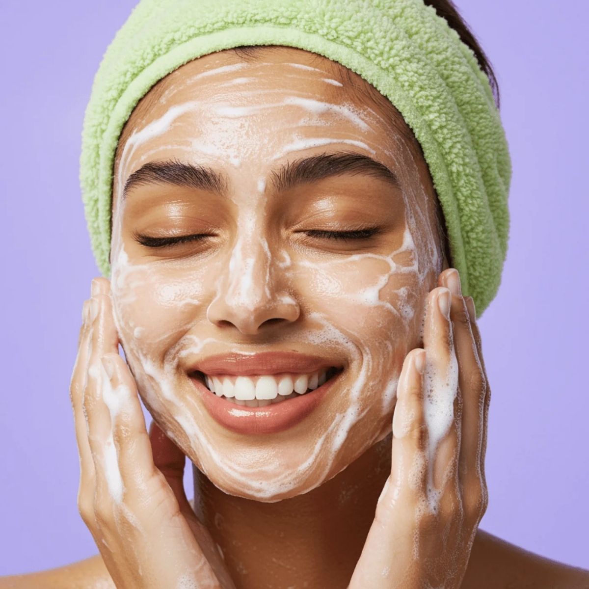 Apple Jam Scrub Foam