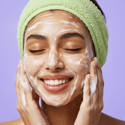Apple Jam Scrub Foam