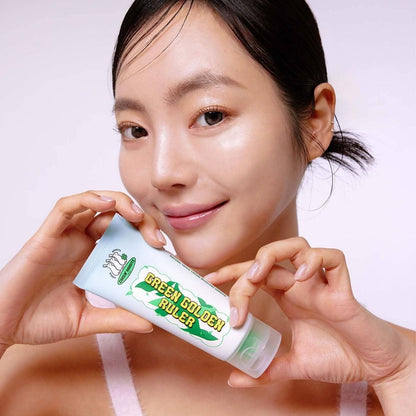 Green Golden Ruler Cream