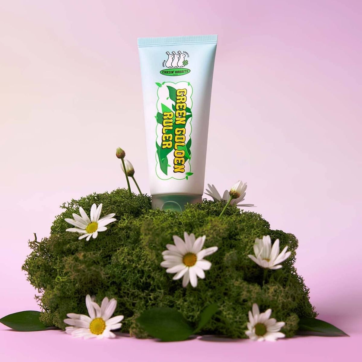 Green Golden Ruler Cream