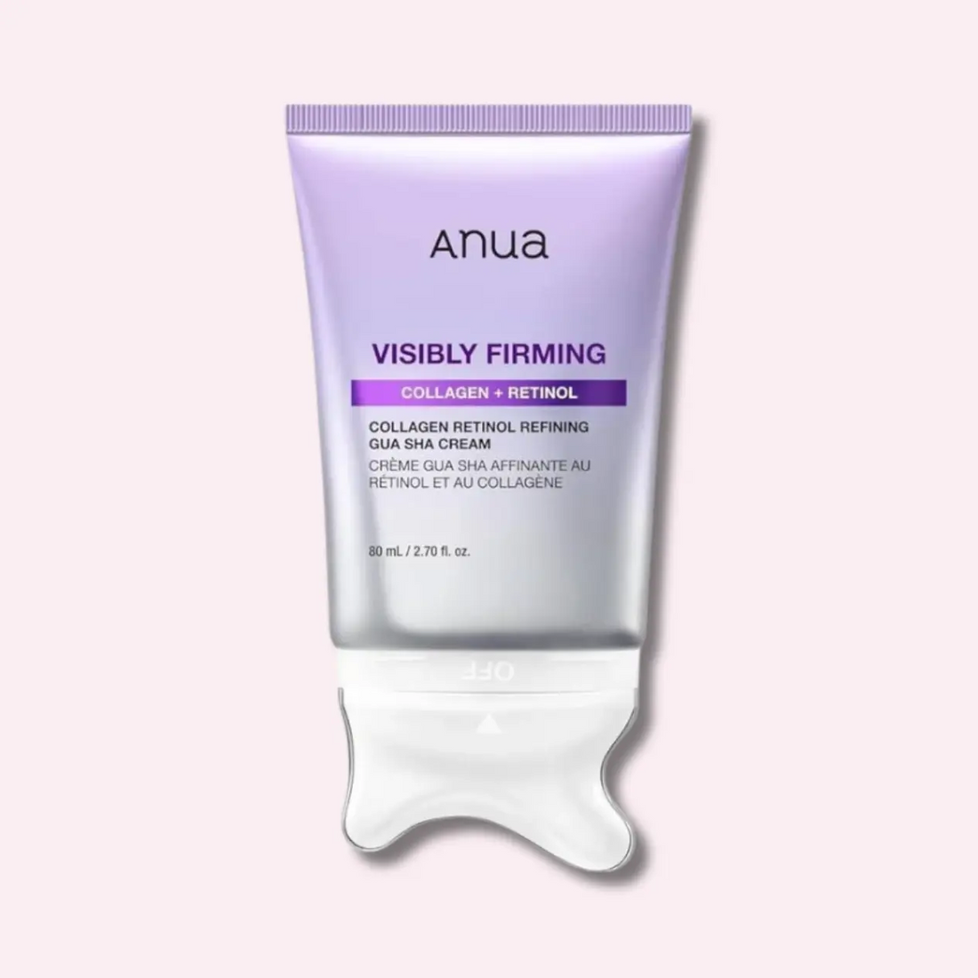 Collagen Retinol Refining Gua Sha Cream