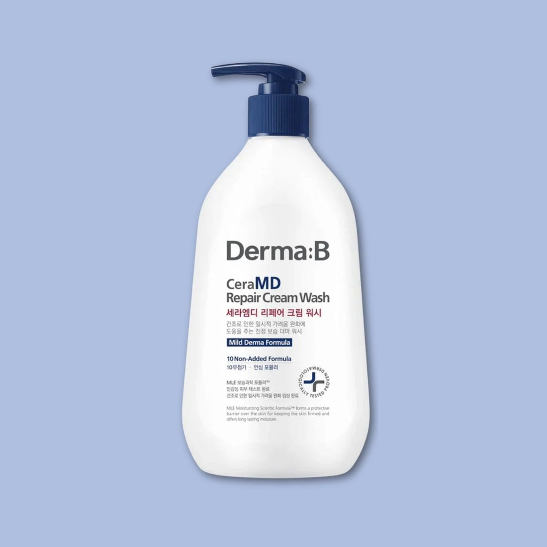 CeraMD Repair Cream Wash