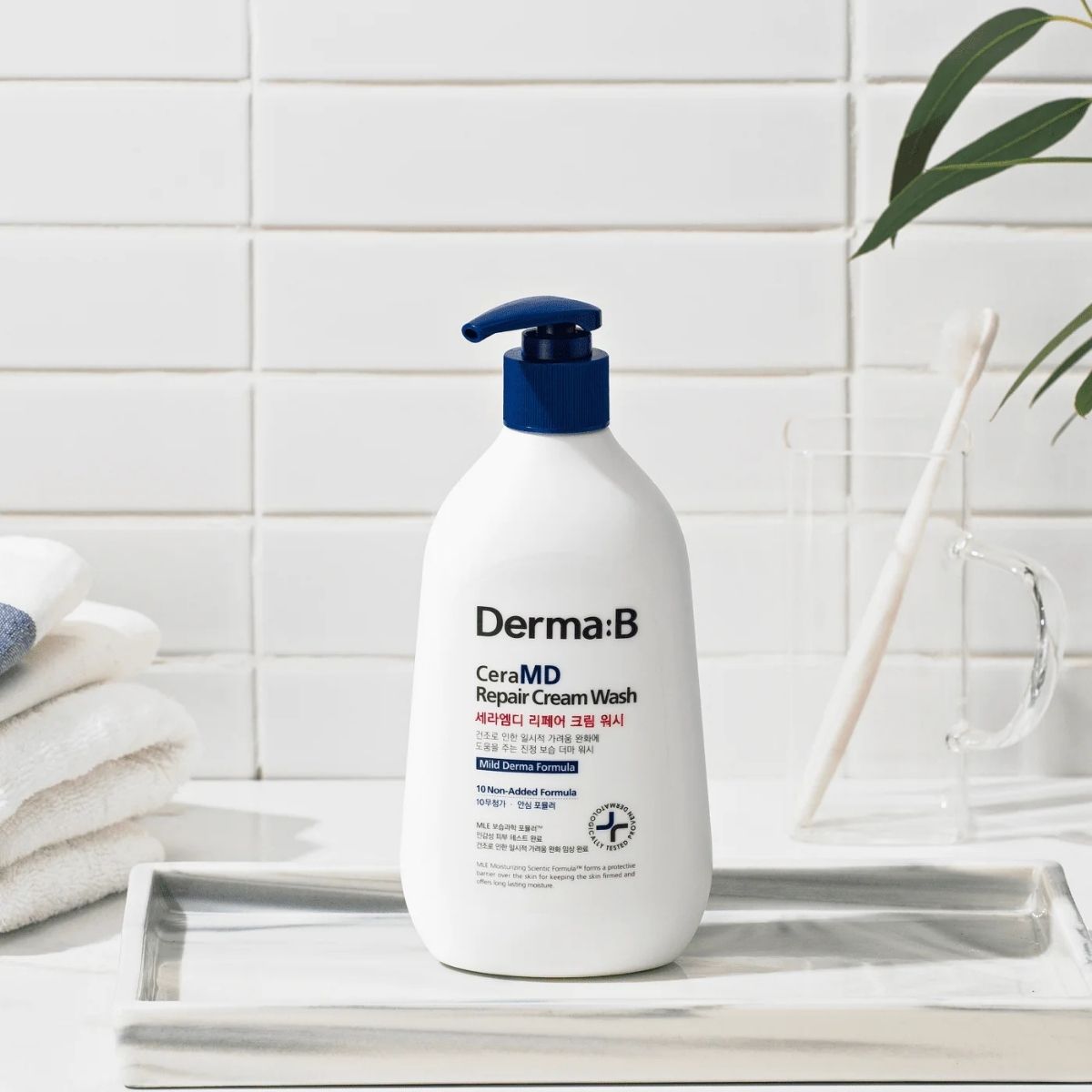 CeraMD Repair Cream Wash