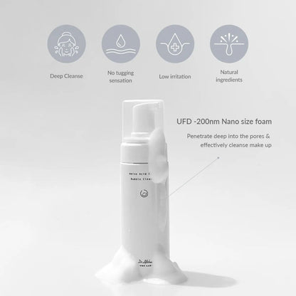 Dr. Althea Amino Acid Gentle Bubble Cleanser Korean Skincare | VELVET GLOW