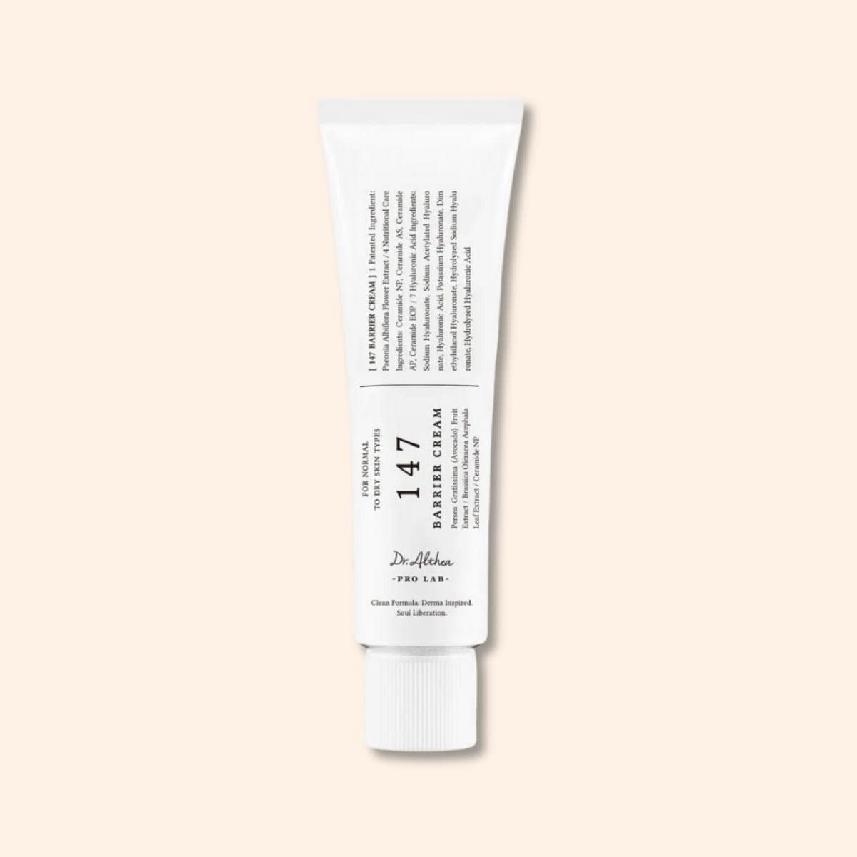 Dr. Althea 147 Barrier Cream Korean Skincare | VELVET GLOW