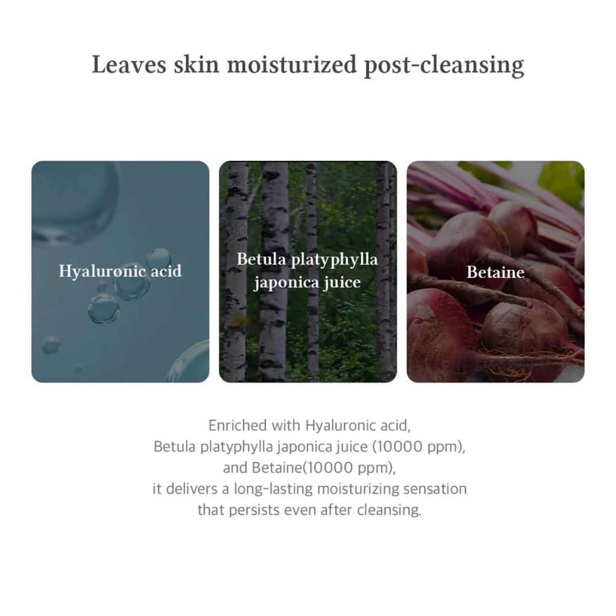 Dr. Althea Green Relief Amino Gel Cleasing Korean Skincare | VELVET GLOW