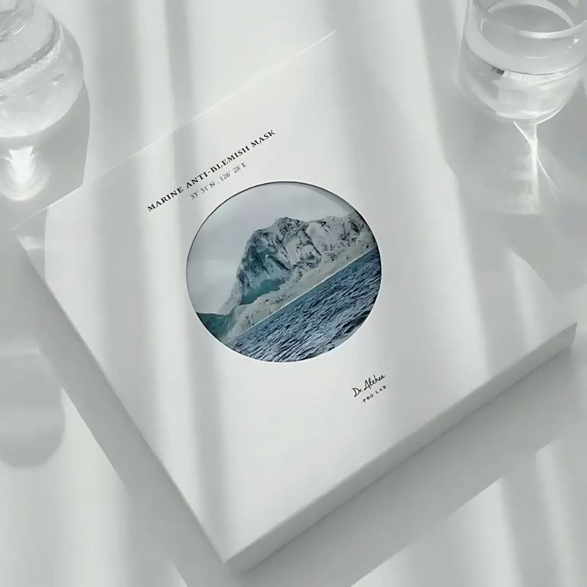 Dr. Althea Marine Anti - Blemish Mask Korean Skincare | VELVET GLOW