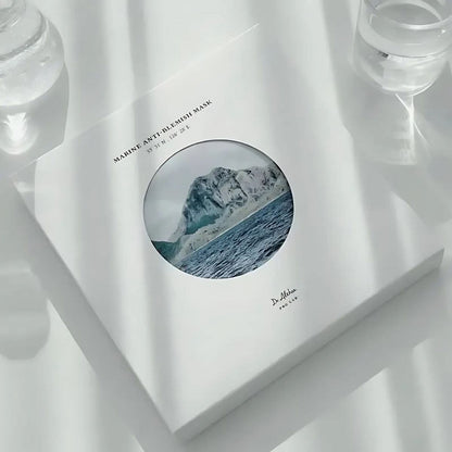 Dr. Althea Marine Anti - Blemish Mask Korean Skincare | VELVET GLOW