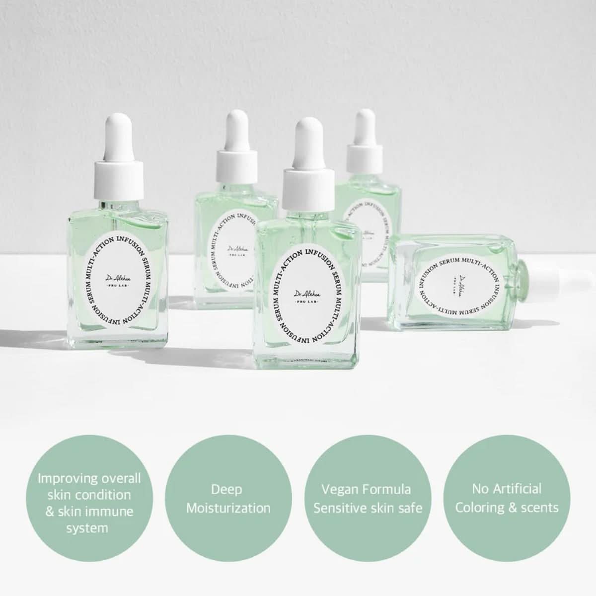 Dr. Althea Multi - Action Infusion Serum Korean Skincare | VELVET GLOW