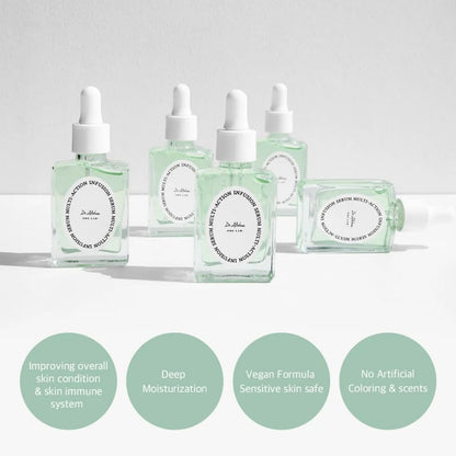 Dr. Althea Multi - Action Infusion Serum Korean Skincare | VELVET GLOW