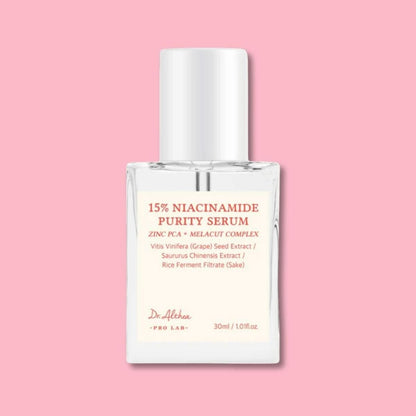 Dr. Althea 15% Niaciamide Purity Serum Korean Skincare | VELVET GLOW