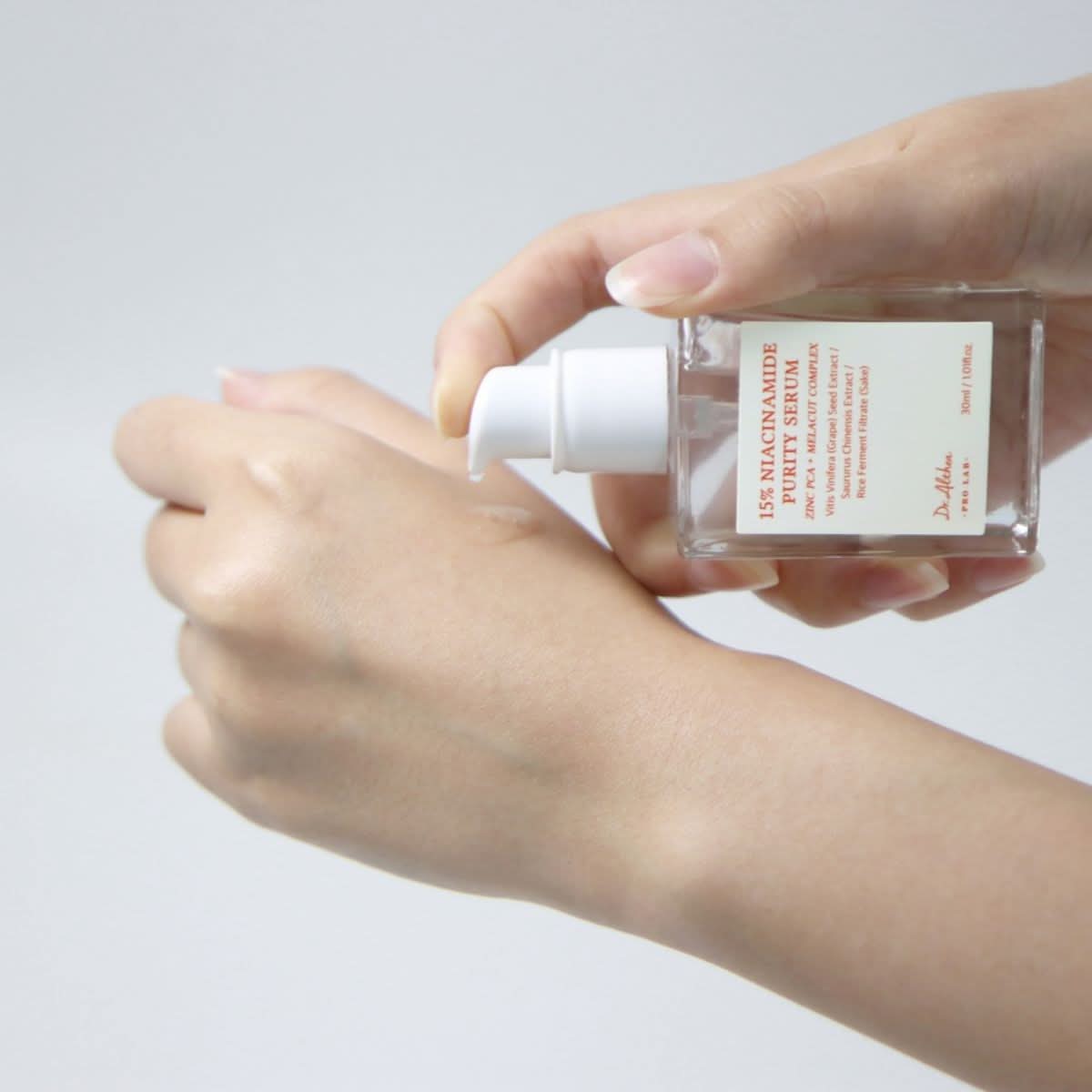 Dr. Althea 15% Niaciamide Purity Serum Korean Skincare | VELVET GLOW