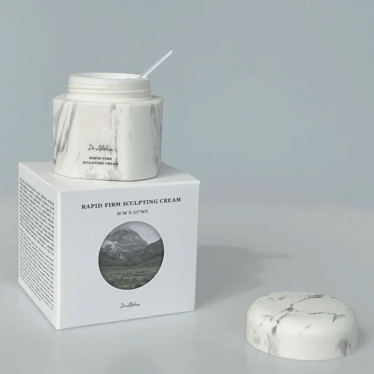 Dr. Althea Rapid Firm Sculpting Cream Korean Skincare | VELVET GLOW