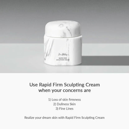 Dr. Althea Rapid Firm Sculpting Cream Korean Skincare | VELVET GLOW