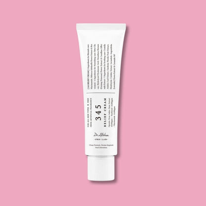 Dr. Althea 345 Relief Cream Korean Skincare | VELVET GLOW