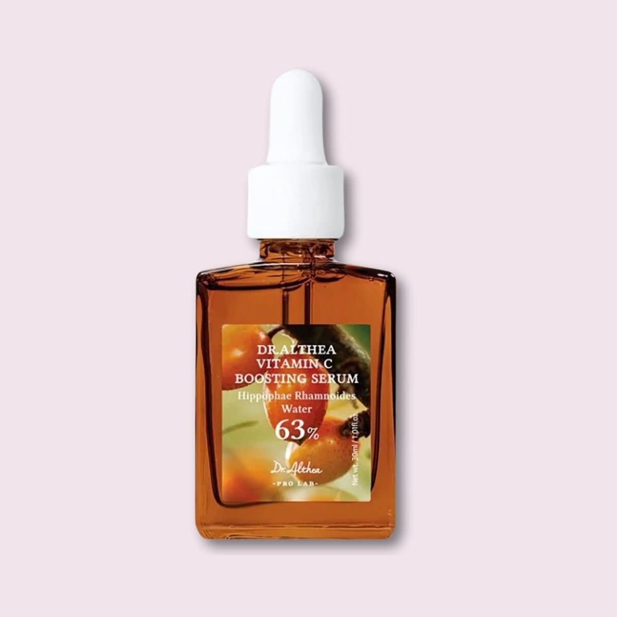 Dr. Althea Vitamin C Boosting Serum Korean Skincare | VELVET GLOW