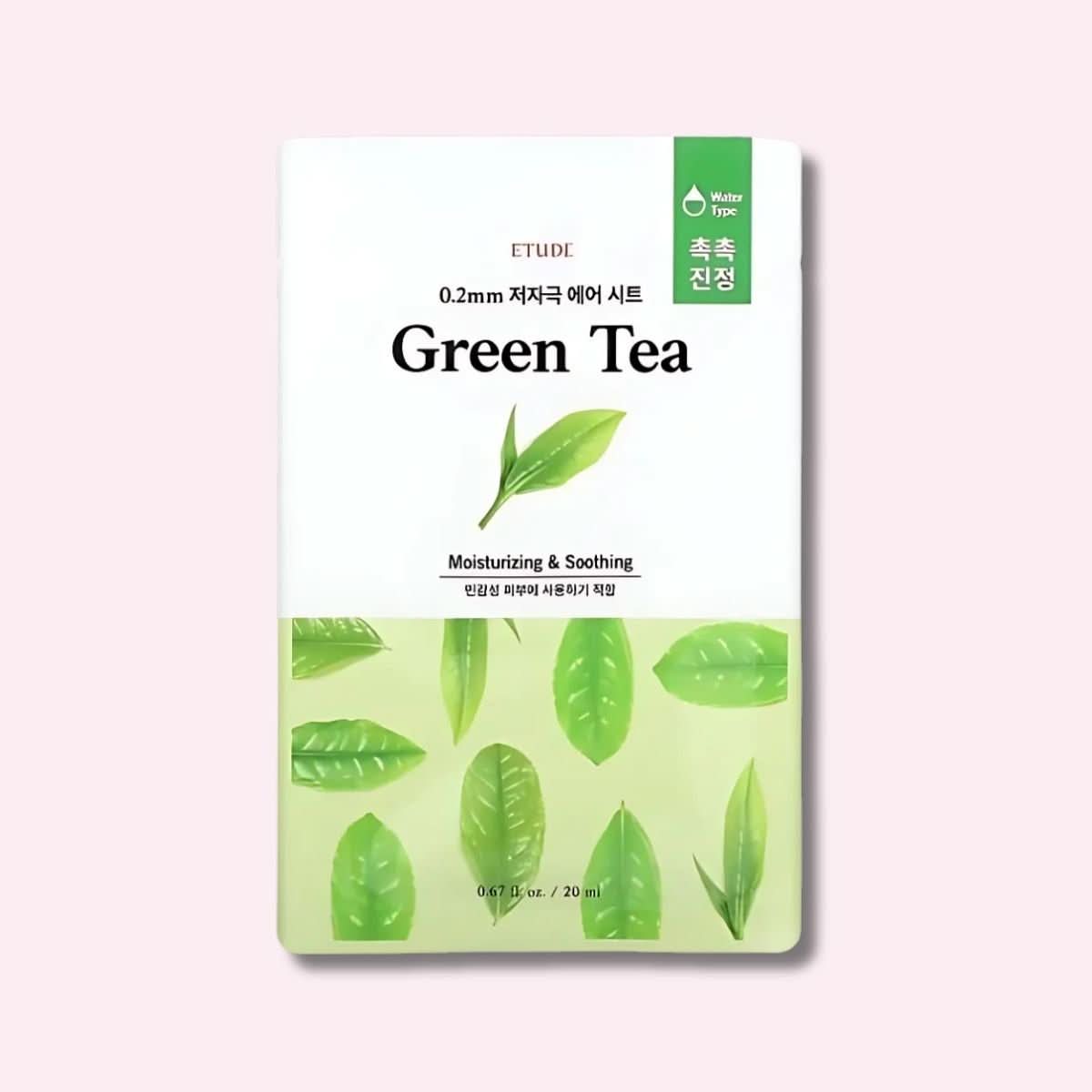 ETUDE 0.2 Therapy Air Mask NEW – 9 Types Korean Skincare | VELVET GLOW