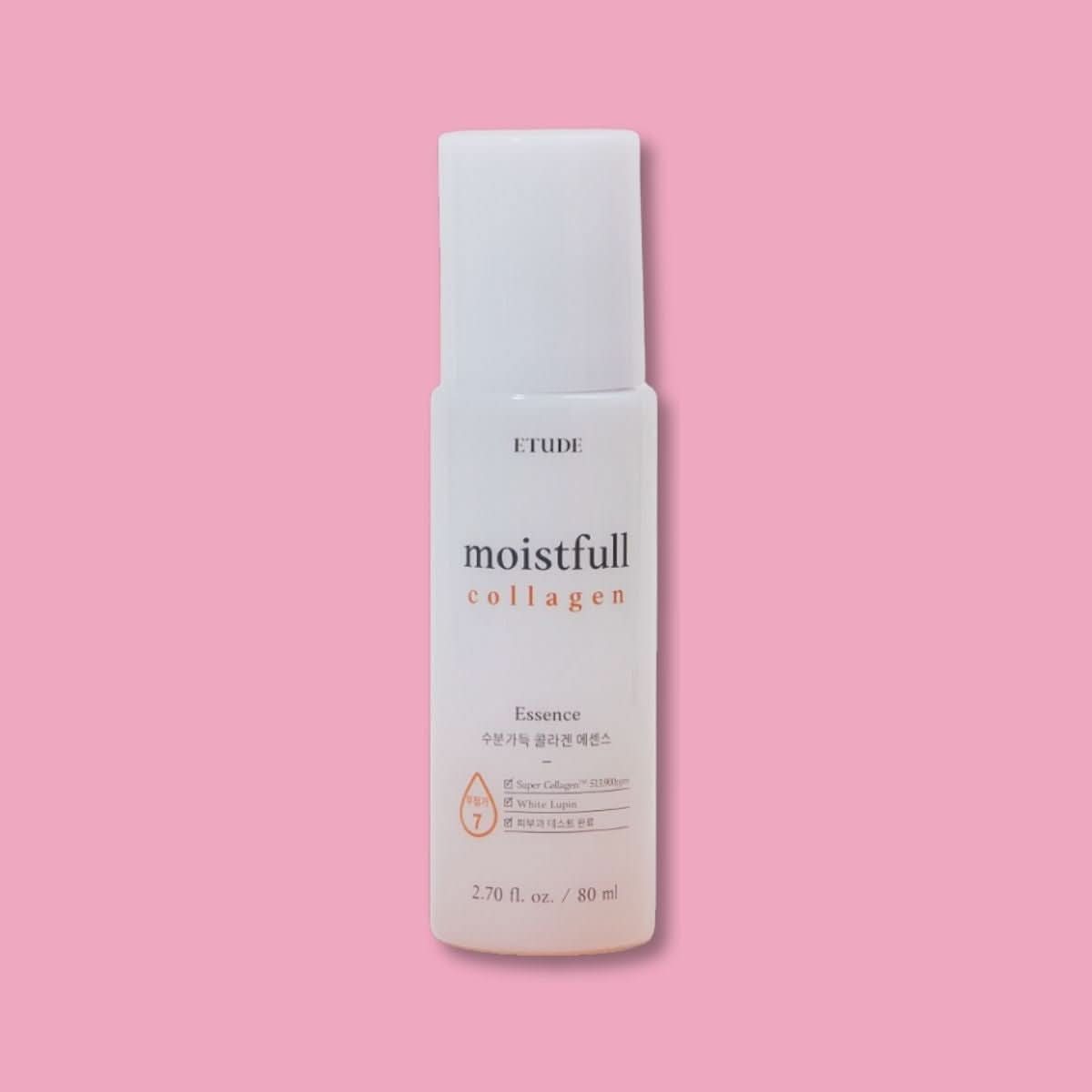 ETUDE Moistfull Collagen Essence Korean Skincare | VELVET GLOW