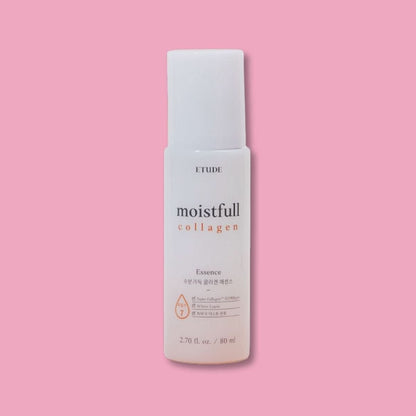ETUDE Moistfull Collagen Essence Korean Skincare | VELVET GLOW