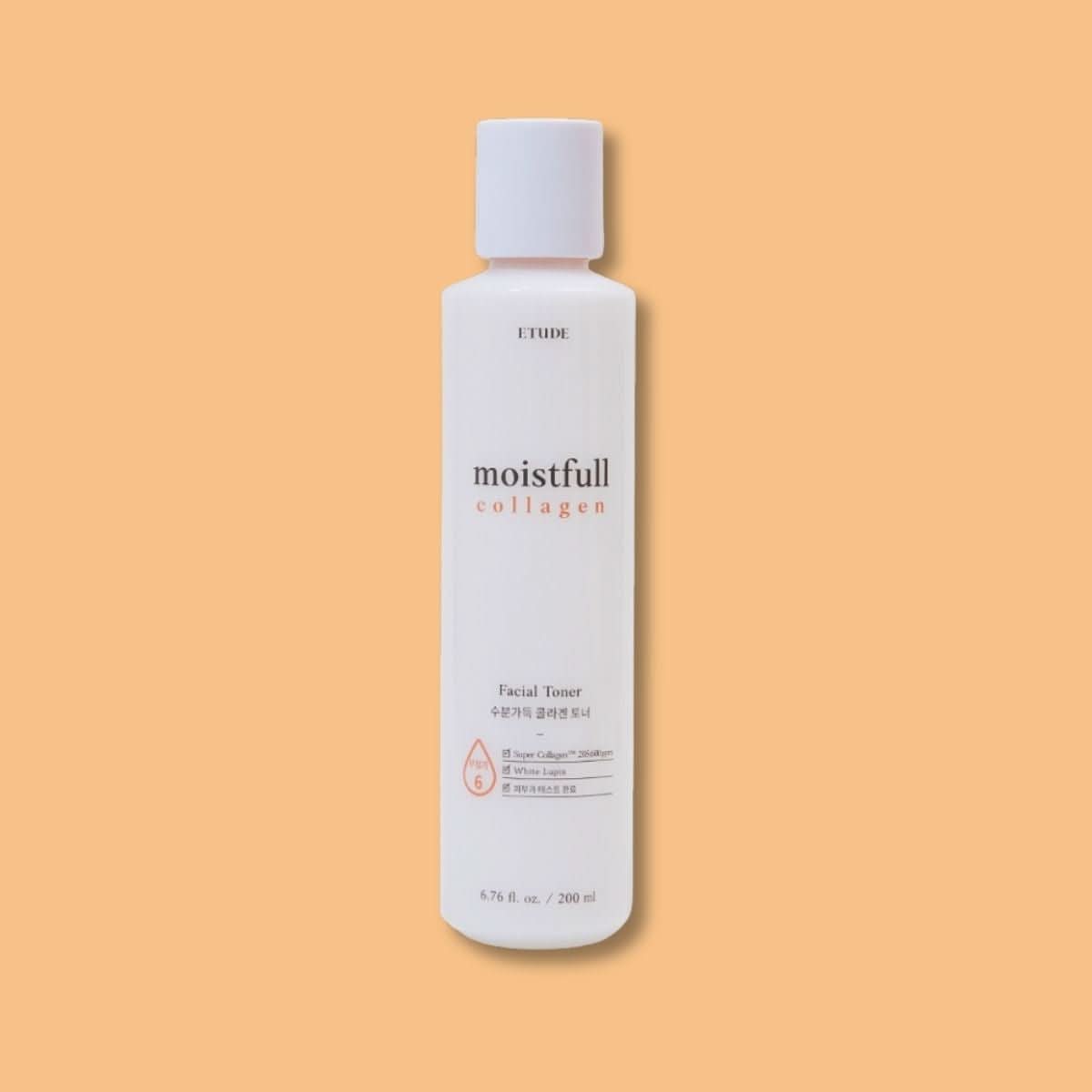 ETUDE Moistfull Collagen Facial Toner Korean Skincare | VELVET GLOW