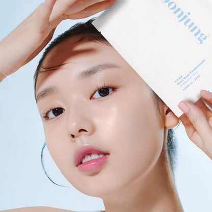 ETUDE Soon Jung Panthensoside Sheet Mask Korean Skincare | VELVET GLOW