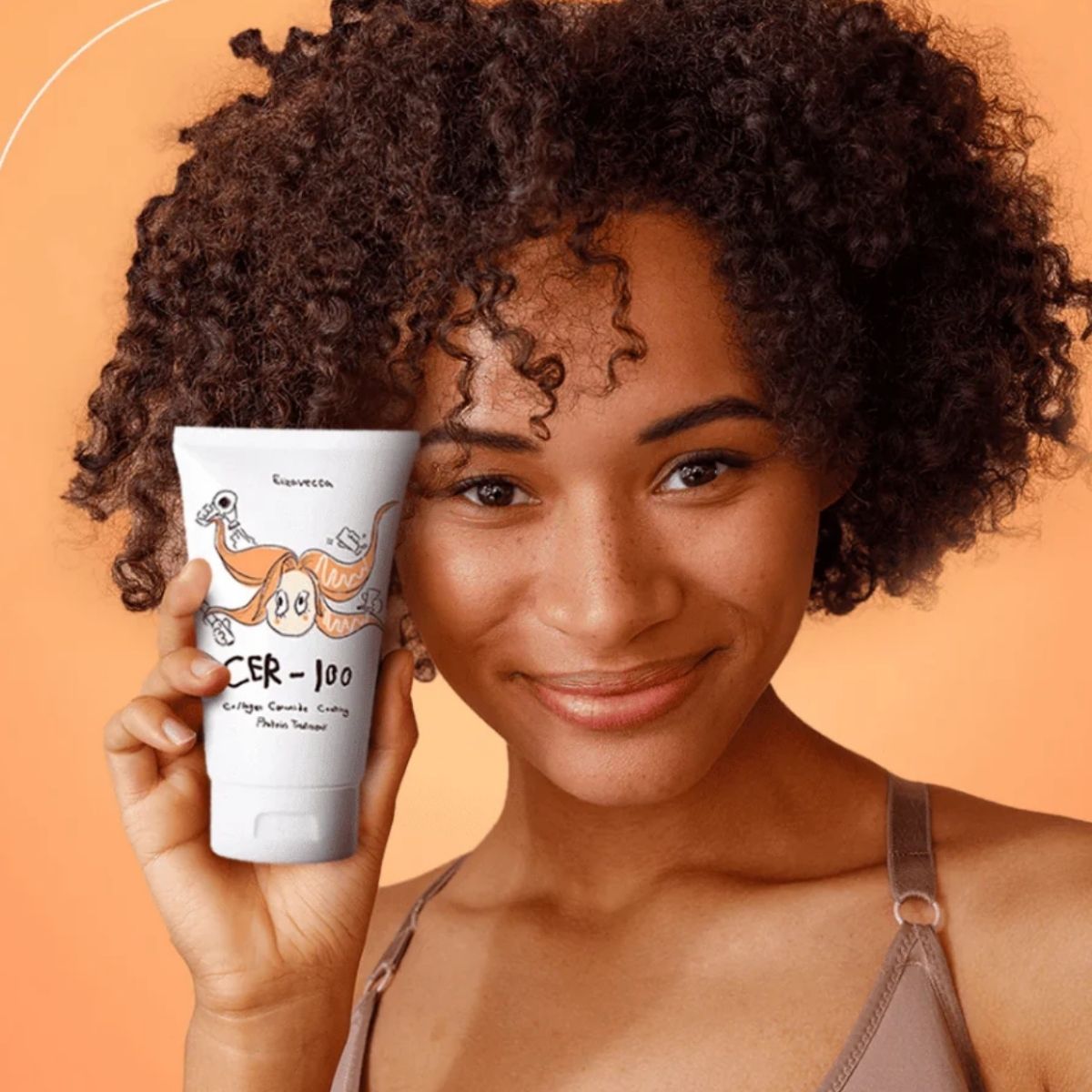 Milky Piggy CER-100 Protein Treatment