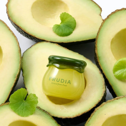 Frudia Avocado Cica Relief Lip Balm Korean Skincare | VELVET GLOW