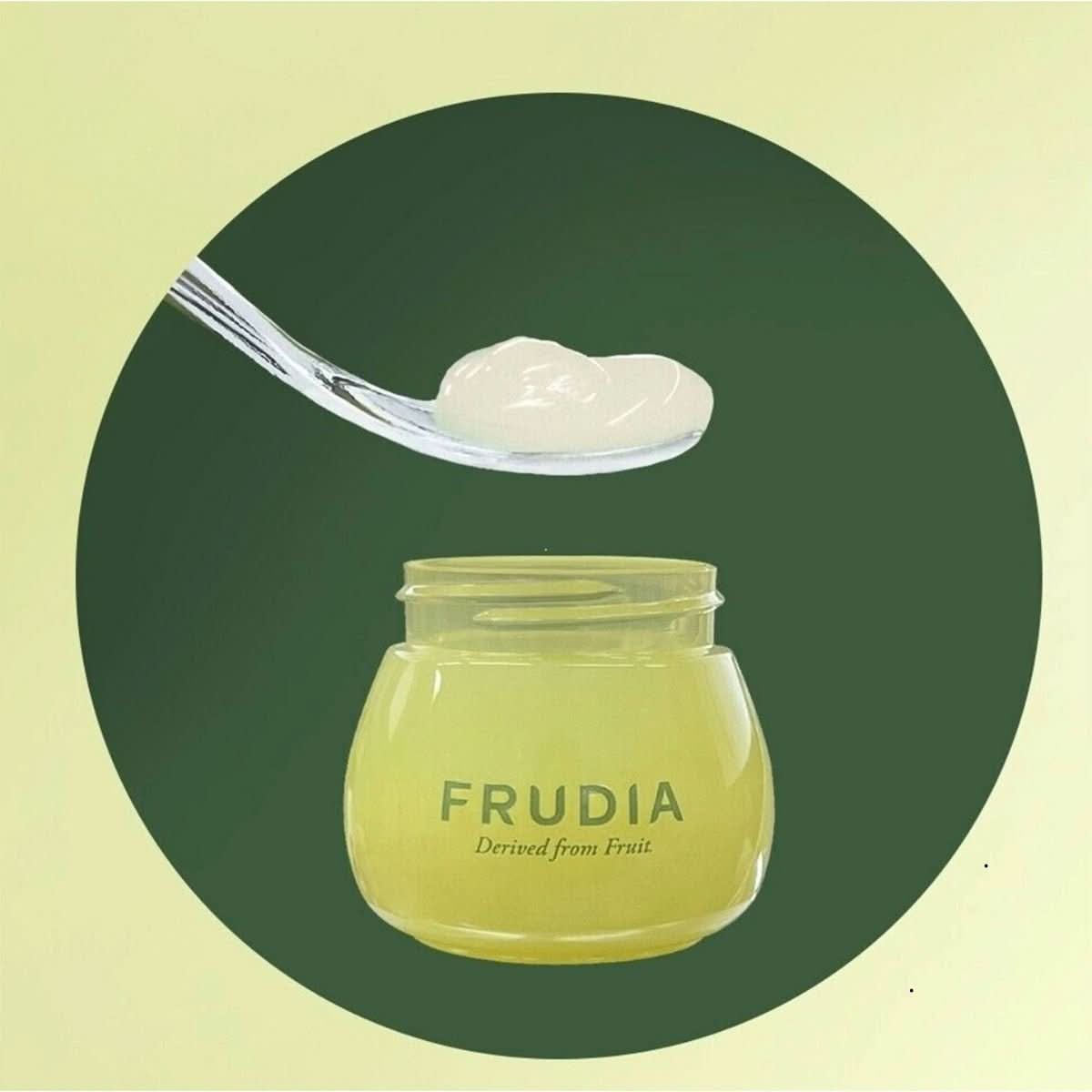 Frudia Avocado Cica Relief Lip Balm Korean Skincare | VELVET GLOW
