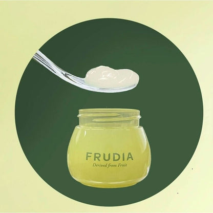 Frudia Avocado Cica Relief Lip Balm Korean Skincare | VELVET GLOW