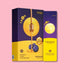 Frudia Blueberry Honey Overnight Mask Korean Skincare | VELVET GLOW
