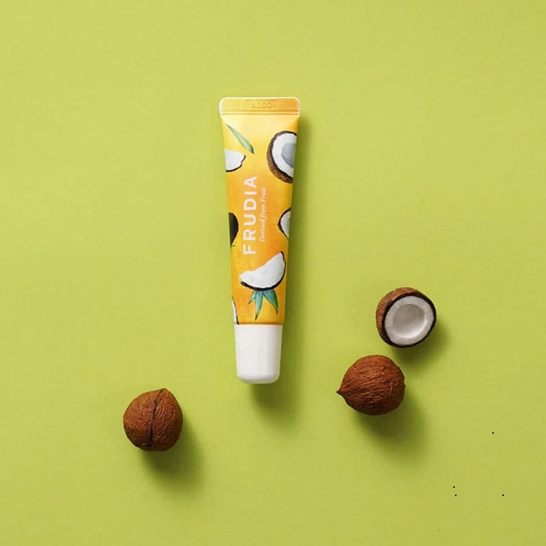 Frudia Coconut Honey Salve Lip Cream Korean Skincare | VELVET GLOW