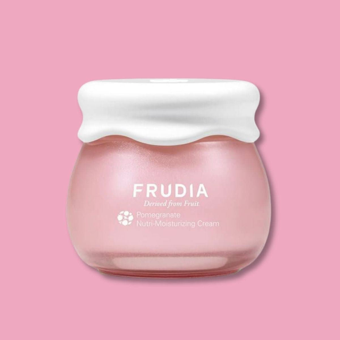 Frudia Pomegranate Nutri Moisturizing Cream Korean Skincare | VELVET GLOW