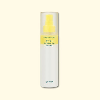 Green Tangerine Vita C Serum Mist
