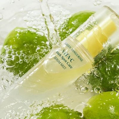 Green Tangerine Vita C Serum Mist