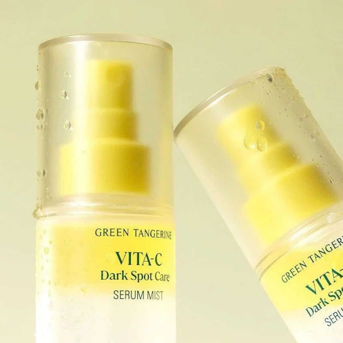 Green Tangerine Vita C Serum Mist