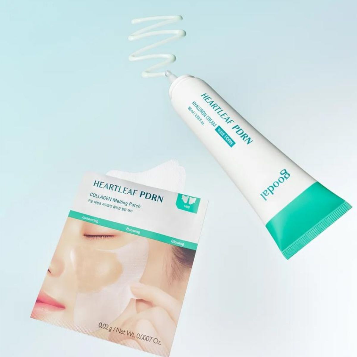 Heartleaf PDRN Hyaluron Cream