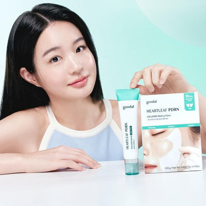 Heartleaf PDRN Hyaluron Cream