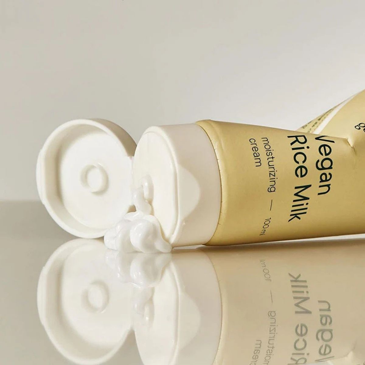 Vegan Rice Milk Moisturizing Cream