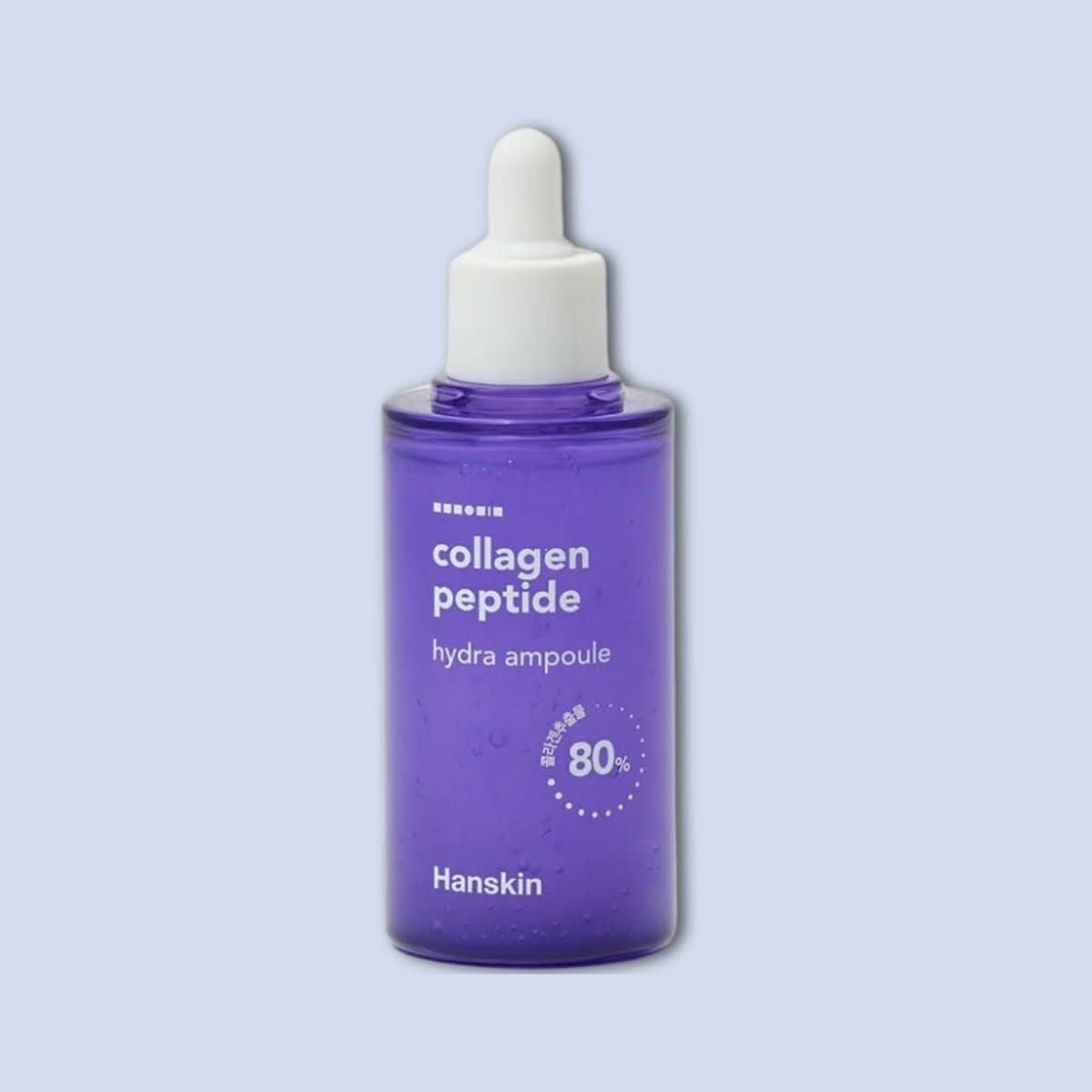 HANSKIN Collagen Peptide Hydra Ampoule Korean Skincare | VELVET GLOW